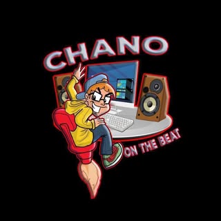 Chano on the Beat logo